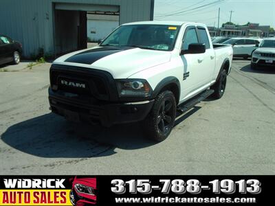 2019 RAM 1500 Classic Warlock   - Photo 3 - Watertown, NY 13601