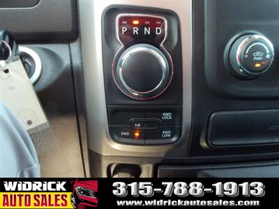 2019 RAM 1500 Classic Warlock   - Photo 10 - Watertown, NY 13601