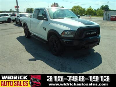 2019 RAM 1500 Classic Warlock Truck
