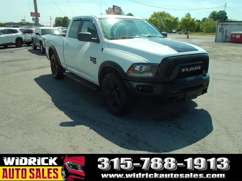 2019 RAM 1500 Classic Warlock   - Photo 1 - Watertown, NY 13601