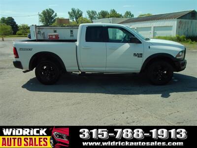 2019 RAM 1500 Classic Warlock   - Photo 11 - Watertown, NY 13601