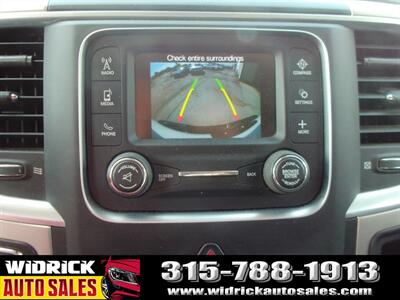 2019 RAM 1500 Classic Warlock   - Photo 8 - Watertown, NY 13601