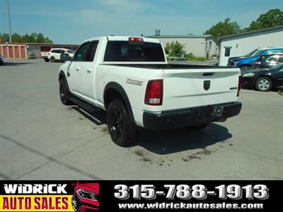 2019 RAM 1500 Classic Warlock   - Photo 14 - Watertown, NY 13601