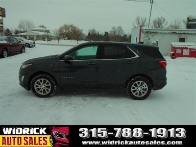 2020 Chevrolet Equinox LT   - Photo 15 - Watertown, NY 13601