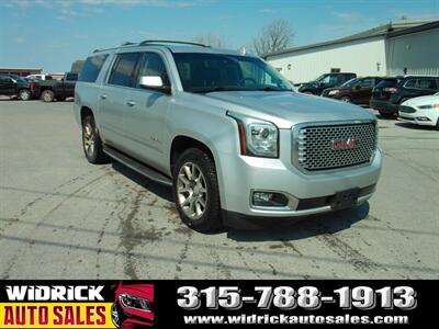 2015 GMC Yukon Denali SUV