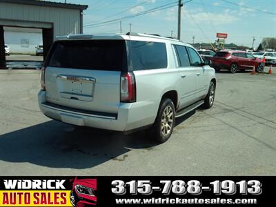 2015 GMC Yukon Denali   - Photo 5 - Watertown, NY 13601