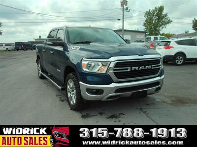2019 RAM 1500 Big Horn   - Photo 1 - Watertown, NY 13601
