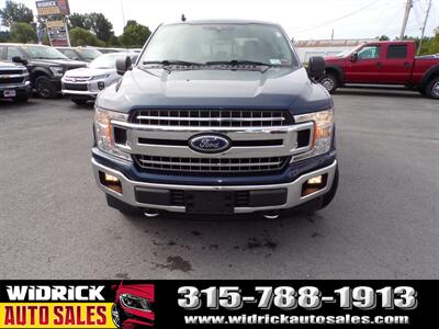 2019 Ford F-150 XLT   - Photo 2 - Watertown, NY 13601