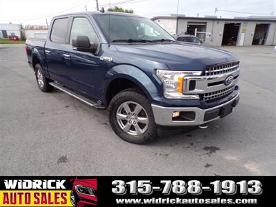 2019 Ford F-150 XLT   - Photo 1 - Watertown, NY 13601