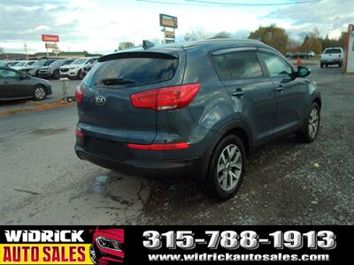 2015 Kia Sportage LX   - Photo 5 - Watertown, NY 13601