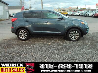 2015 Kia Sportage LX   - Photo 4 - Watertown, NY 13601