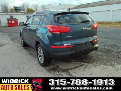 2015 Kia Sportage LX   - Photo 7 - Watertown, NY 13601