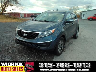 2015 Kia Sportage LX   - Photo 3 - Watertown, NY 13601