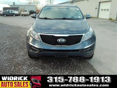 2015 Kia Sportage LX   - Photo 2 - Watertown, NY 13601