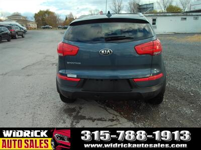 2015 Kia Sportage LX   - Photo 6 - Watertown, NY 13601