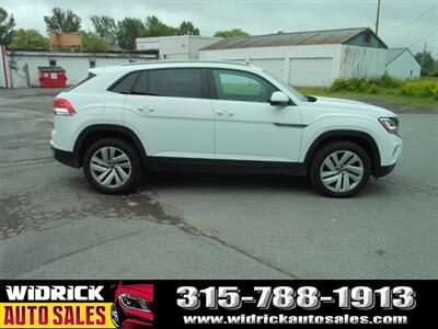 2020 Volkswagen Atlas Cross Sport V6 SE 4Motion - Photo 14 - Watertown, NY 13601