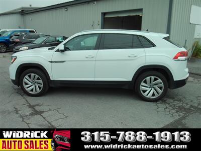 2020 Volkswagen Atlas Cross Sport V6 SE 4Motion - Photo 18 - Watertown, NY 13601