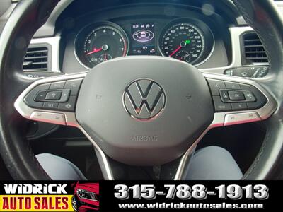 2020 Volkswagen Atlas Cross Sport V6 SE 4Motion - Photo 8 - Watertown, NY 13601