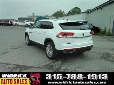 2020 Volkswagen Atlas Cross Sport V6 SE 4Motion - Photo 17 - Watertown, NY 13601