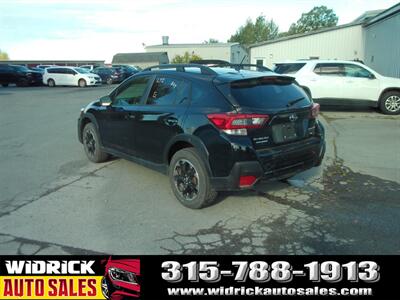 2022 Subaru Crosstrek   - Photo 7 - Watertown, NY 13601