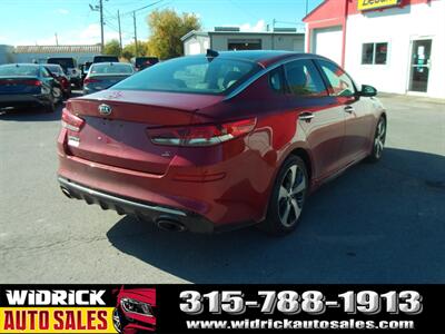 2019 Kia Optima LX   - Photo 14 - Watertown, NY 13601