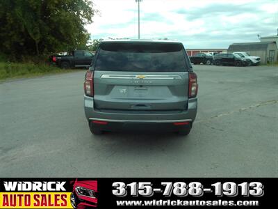 2021 Chevrolet Tahoe LS - Photo 16 - Watertown, NY 13601