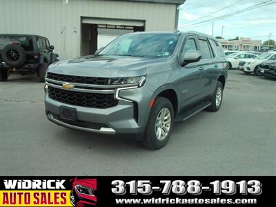 2021 Chevrolet Tahoe LS - Photo 3 - Watertown, NY 13601