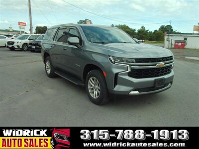 2021 Chevrolet Tahoe LS - Photo 1 - Watertown, NY 13601