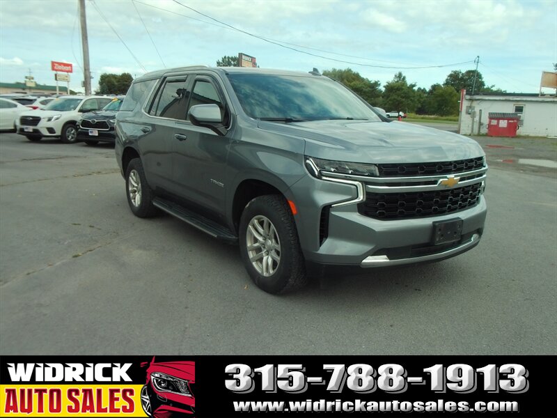 2021 Chevrolet Tahoe LS   - Photo 1 - Watertown, NY 13601