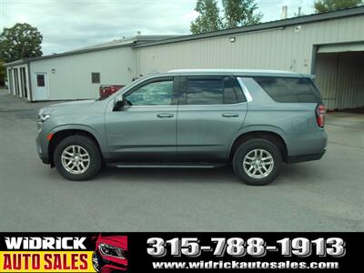 2021 Chevrolet Tahoe LS - Photo 18 - Watertown, NY 13601