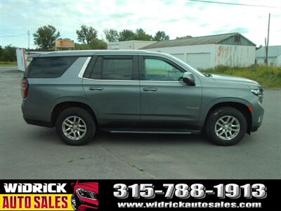 2021 Chevrolet Tahoe LS - Photo 14 - Watertown, NY 13601