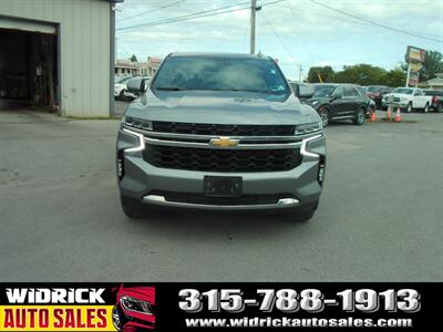 2021 Chevrolet Tahoe LS - Photo 2 - Watertown, NY 13601