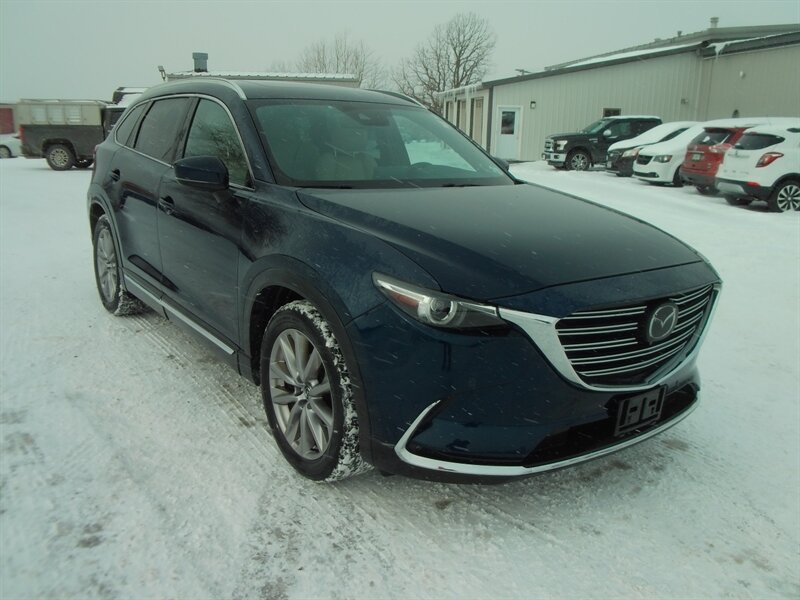 ミルクページ 2020 Mazda CX-9 Grand Touring for sale in Watertown, NY