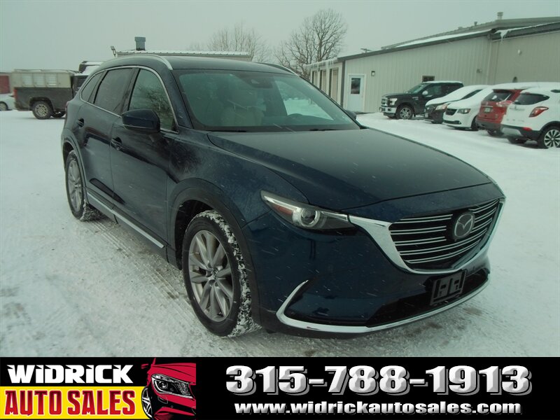 2020 Mazda CX-9 Grand Touring   - Photo 1 - Watertown, NY 13601