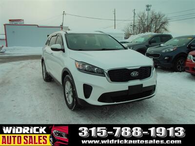 2019 Kia Sorento LX   - Photo 1 - Watertown, NY 13601