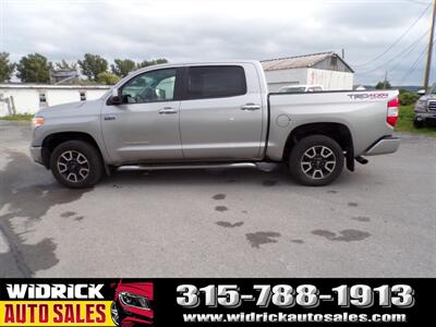 2016 Toyota Tundra Limited CrewMax   - Photo 14 - Watertown, NY 13601