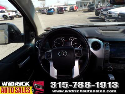 2016 Toyota Tundra Limited CrewMax   - Photo 6 - Watertown, NY 13601