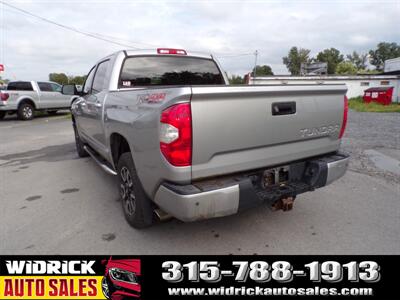 2016 Toyota Tundra Limited CrewMax   - Photo 13 - Watertown, NY 13601