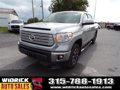 2016 Toyota Tundra Limited CrewMax   - Photo 3 - Watertown, NY 13601