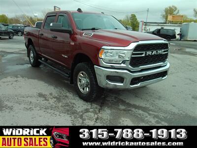 2021 RAM 2500 Tradesman - Photo 1 - Watertown, NY 13601