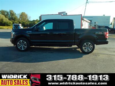 2018 Ford F-150 XL   - Photo 7 - Watertown, NY 13601