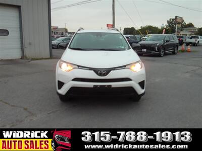 2018 Toyota RAV4 LE - Photo 2 - Watertown, NY 13601