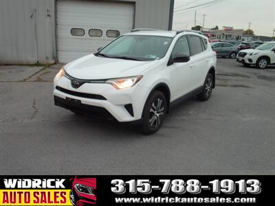 2018 Toyota RAV4 LE - Photo 3 - Watertown, NY 13601