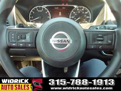 2021 Nissan Rogue S   - Photo 8 - Watertown, NY 13601