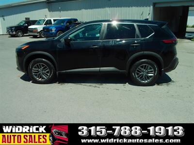 2021 Nissan Rogue S   - Photo 17 - Watertown, NY 13601