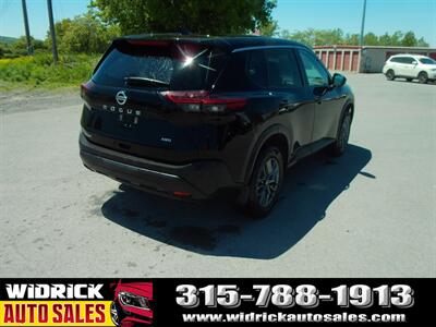 2021 Nissan Rogue S   - Photo 14 - Watertown, NY 13601