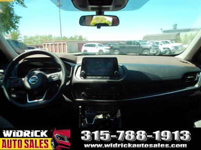 2021 Nissan Rogue S   - Photo 7 - Watertown, NY 13601