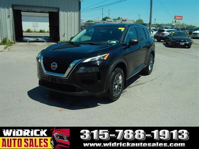 2021 Nissan Rogue S   - Photo 3 - Watertown, NY 13601