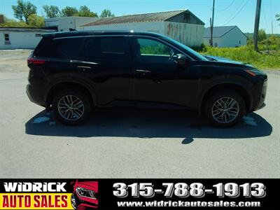 2021 Nissan Rogue S   - Photo 13 - Watertown, NY 13601