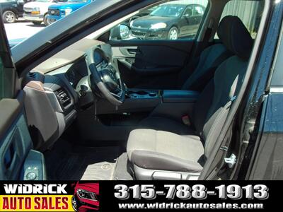 2021 Nissan Rogue S   - Photo 4 - Watertown, NY 13601